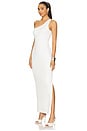 view 4 of 5 Juniper Maxi Dress in White
