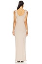 view 3 of 3 Skyler Maxi Dress in Taupe