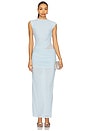 view 1 of 4 x REVOLVE Lorelai Maxi Dress in Blue