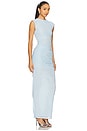 view 2 of 4 x REVOLVE Lorelai Maxi Dress in Blue