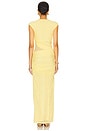 view 3 of 3 x REVOLVE Lorelai Maxi Dress in Panna Cotta