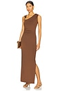 view 1 of 4 x REVOLVE Baylee Maxi Dress in Mocha