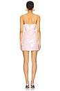 view 3 of 4 x REVOLVE Calypso Mini Dress in Pink