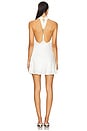 view 4 of 4 x REVOLVE Nixie Mini Dress in White