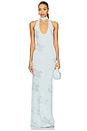view 1 of 3 x REVOLVE Tahiti Maxi Dress in Blue