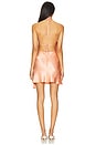 view 4 of 5 Rosita Mini Dress in Coral