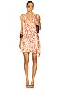 view 1 of 4 Rosita Mini Dress in Pink