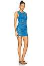 view 2 of 3 Tala Mini Dress in Marine