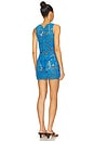 view 3 of 3 Tala Mini Dress in Marine