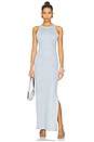 view 1 of 5 Azaria True Maxi Dress in Blue