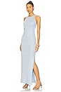 view 3 of 5 Azaria True Maxi Dress in Blue