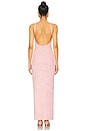 view 4 of 5 Azaria True Maxi Dress in Pink