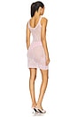 view 3 of 4 Terrina Mini Dress in Pink