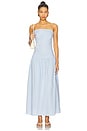view 1 of 3 Stella Maxi Dress in Cornflower