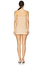 view 3 of 3 Iris Mini Dress in Beige