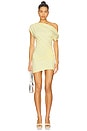view 1 of 4 Olividae Mini Dress in Panna Cotta