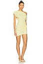 view 2 of 4 Olividae Mini Dress in Panna Cotta