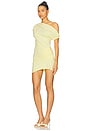 view 3 of 4 Olividae Mini Dress in Panna Cotta