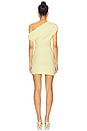 view 4 of 4 Olividae Mini Dress in Panna Cotta