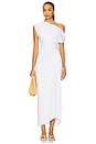 view 1 of 4 Olividae Maxi Dress in White