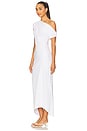 view 3 of 4 Olividae Maxi Dress in White