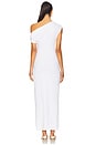 view 4 of 4 Olividae Maxi Dress in White
