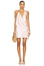 view 1 of 4 x REVOLVE Rosita Mini Dress in Pink