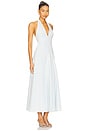 view 2 of 3 Talassa Maxi Dress in Blue