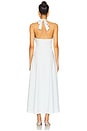 view 3 of 3 Talassa Maxi Dress in Blue