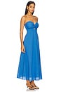 view 2 of 3 x REVOLVE Lilly Dress in Blue