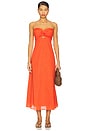view 1 of 3 x REVOLVE Lilly Dress in Orange