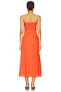 view 3 of 3 x REVOLVE Lilly Dress in Orange