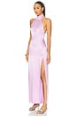 view 2 of 3 x REVOLVE Halter Maxi Dress in Lavender