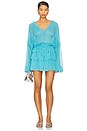 view 1 of 3 x REVOLVE Bali Dress in Turquoise