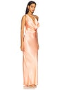 view 2 of 4 x REVOLVE Johanna Cowl Neck Maxi in Coral