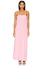 view 1 of 3 x REVOLVE Ingrid Maxi Dress in Bubblegum Pink