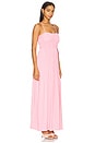 view 2 of 3 x REVOLVE Ingrid Maxi Dress in Bubblegum Pink