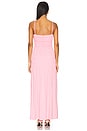 view 3 of 3 x REVOLVE Ingrid Maxi Dress in Bubblegum Pink