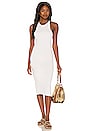 view 1 of 3 Lucid Knit Dress in White