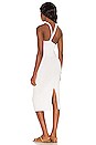 view 3 of 3 Lucid Knit Dress in White