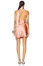view 4 of 4 x REVOLVE Rosanna Mini Dress in Dusty Rose