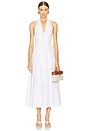 view 1 of 3 Talassa Maxi Dress in White