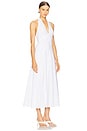 view 2 of 3 Talassa Maxi Dress in White