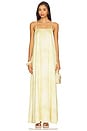 view 1 of 3 Myra Maxi Dress in Panna Cotta