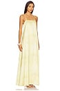 view 2 of 3 Myra Maxi Dress in Panna Cotta