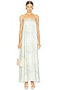 view 1 of 3 Myra Maxi Dress in Pear
