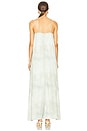 view 3 of 3 Myra Maxi Dress in Pear