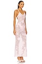 view 2 of 4 Vesper Maxi Dress in Baby Pink