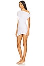 view 2 of 3 Olividae Mini Dress in White