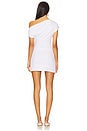 view 3 of 3 Olividae Mini Dress in White